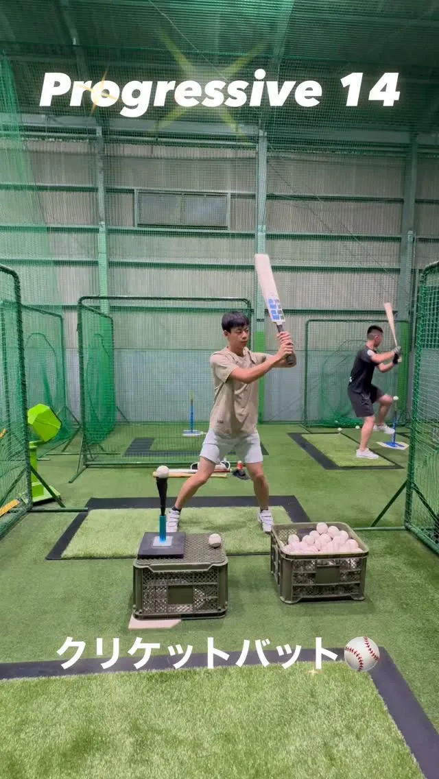 クリケットバット