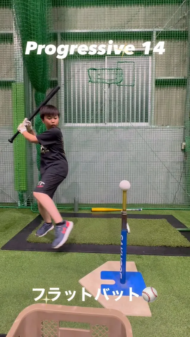 フラットバット