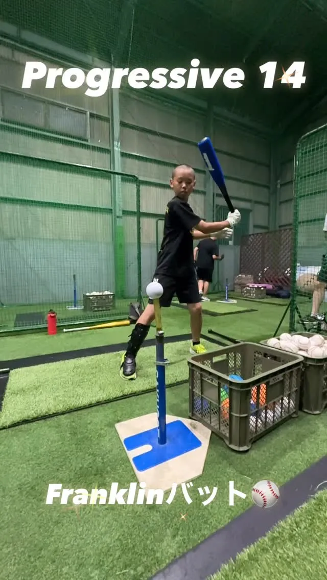 Franklinバット＆フラットバット