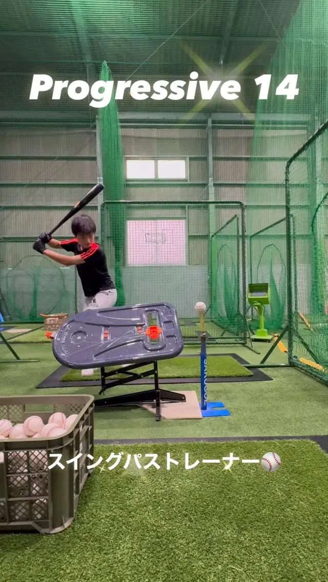 スイングパストレーナー