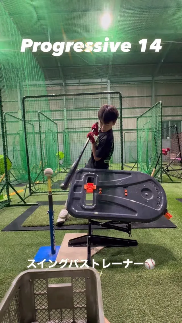 スイングパストレーナー