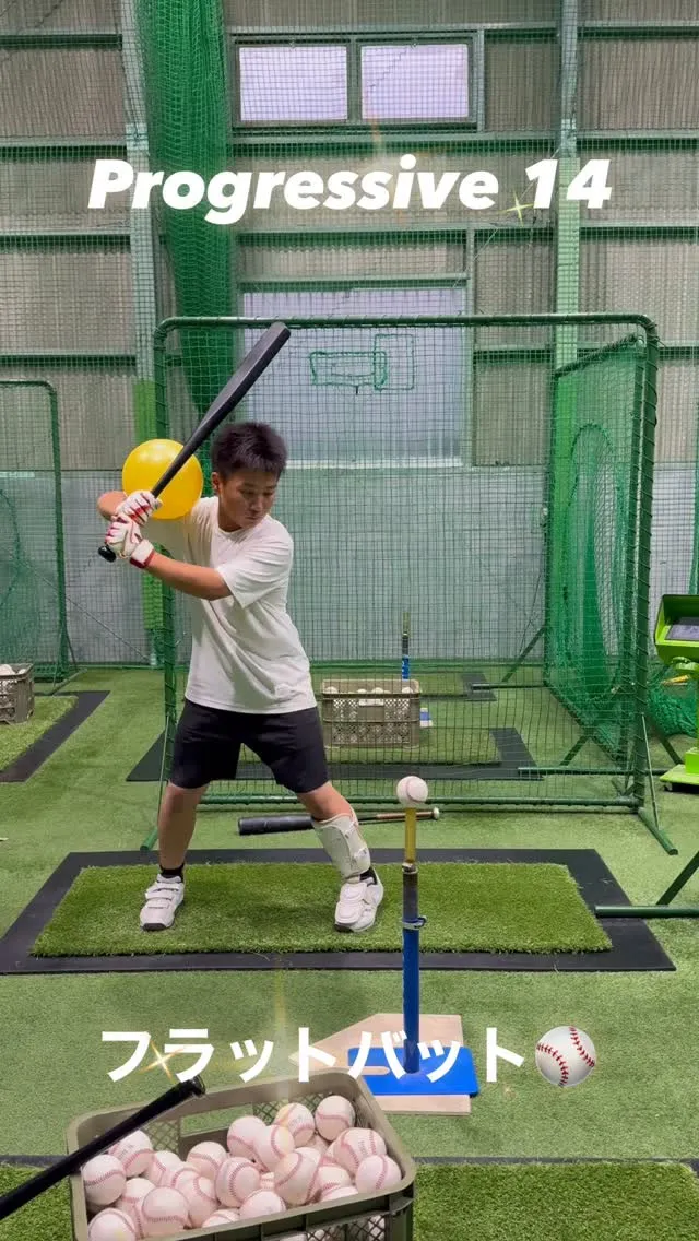 フラットバット