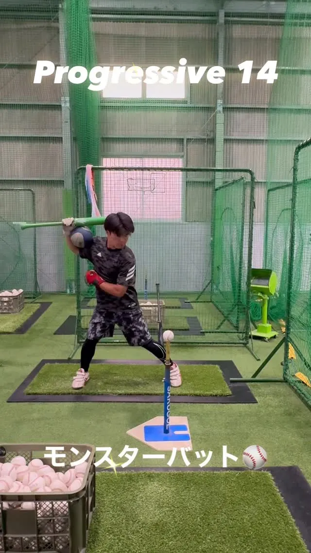 モンスターバット