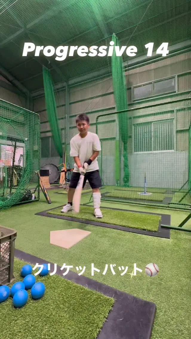 クリケットバット