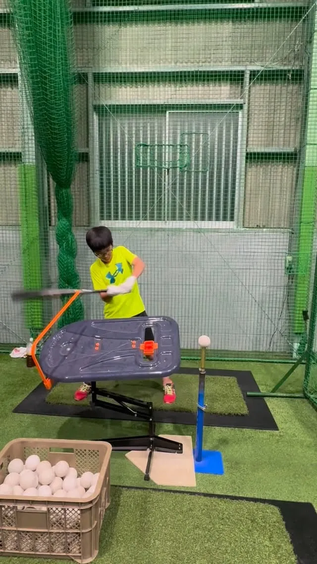 スイングパストレーナー