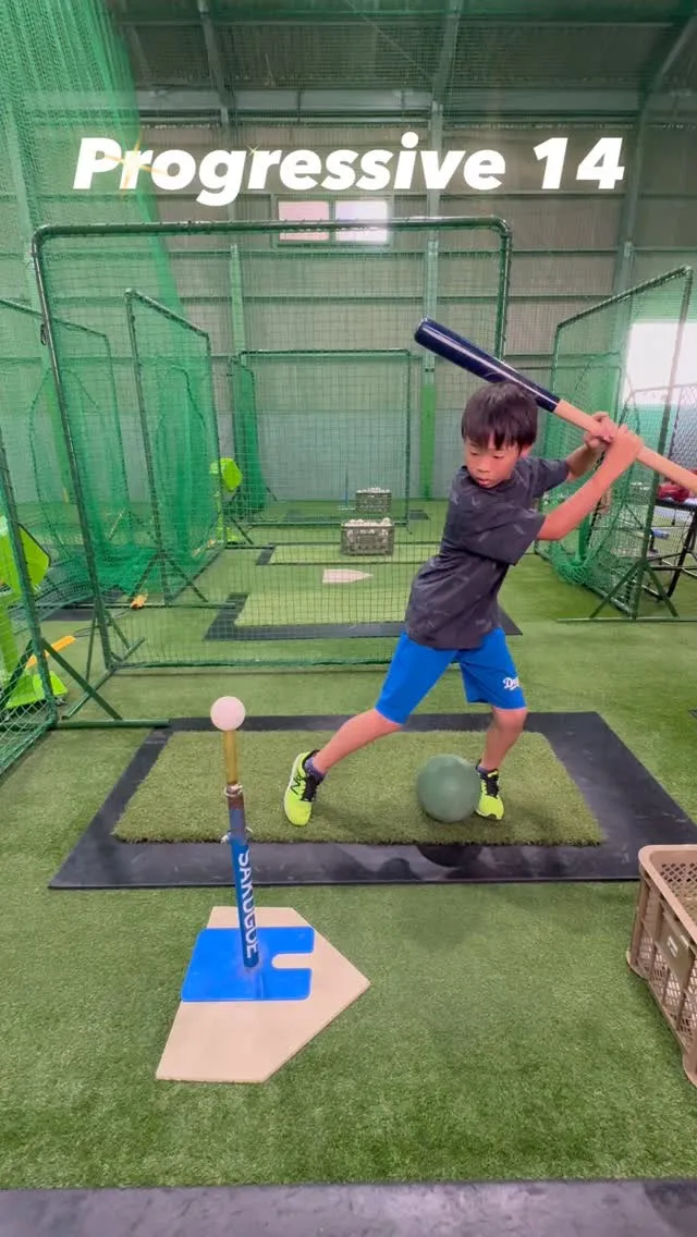 パームアップバット