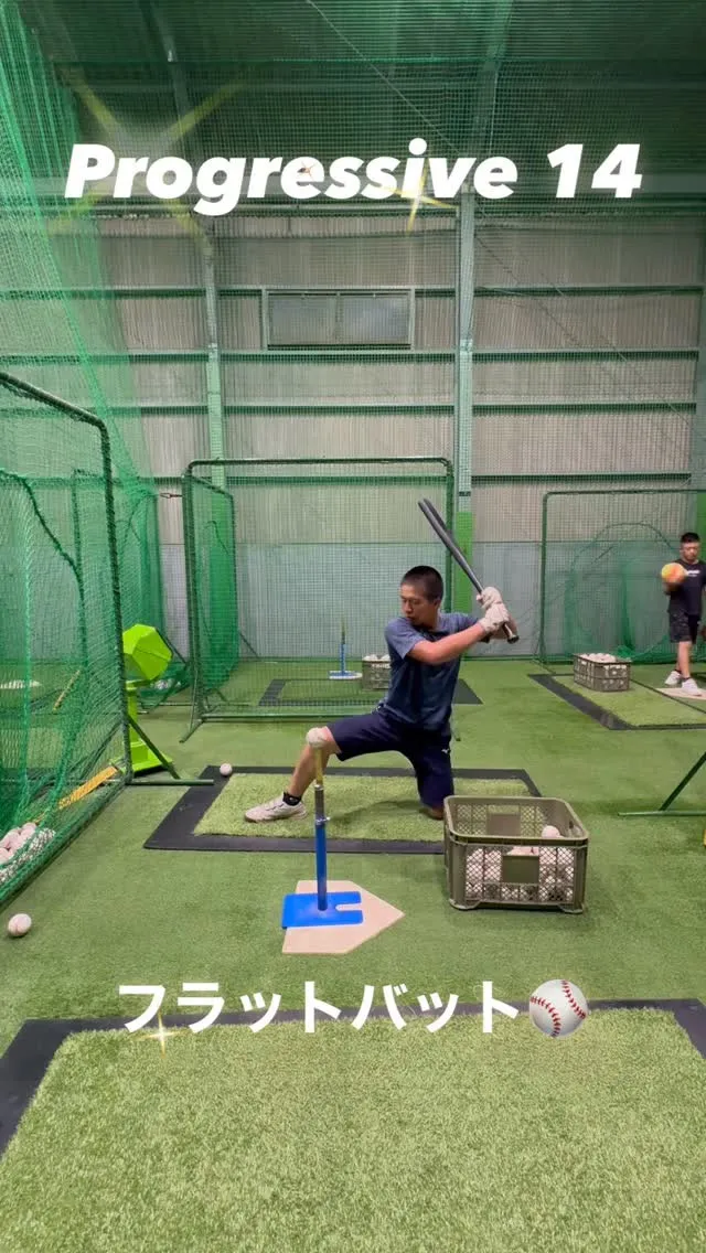 フラットバット