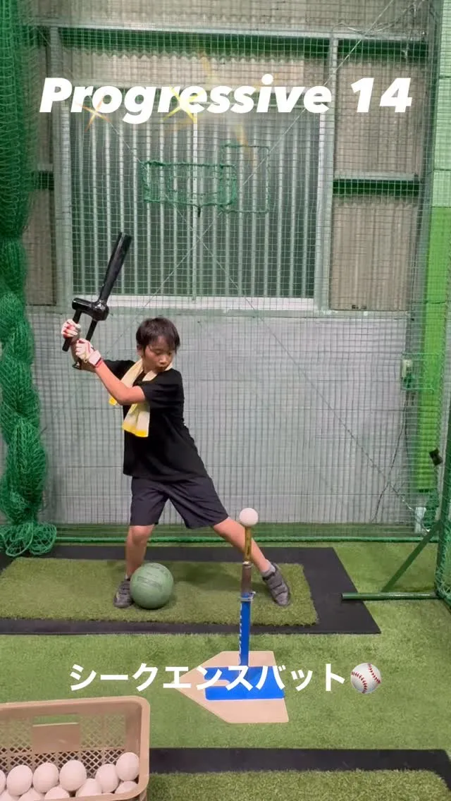 シークエストバット