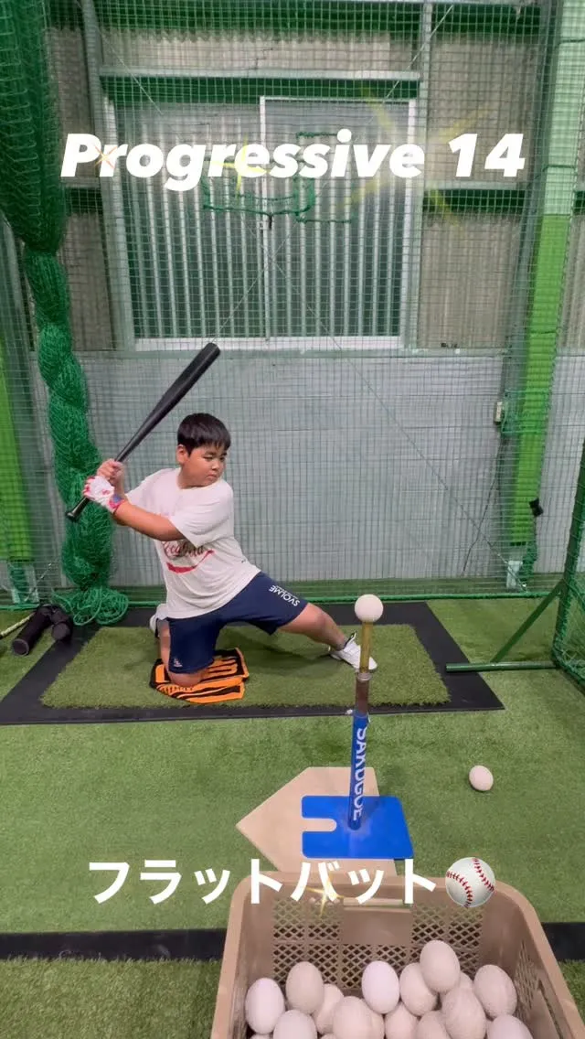 フラットバット