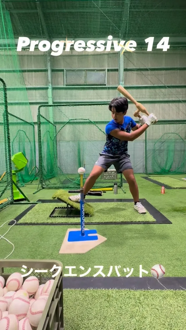 シークエンスバット