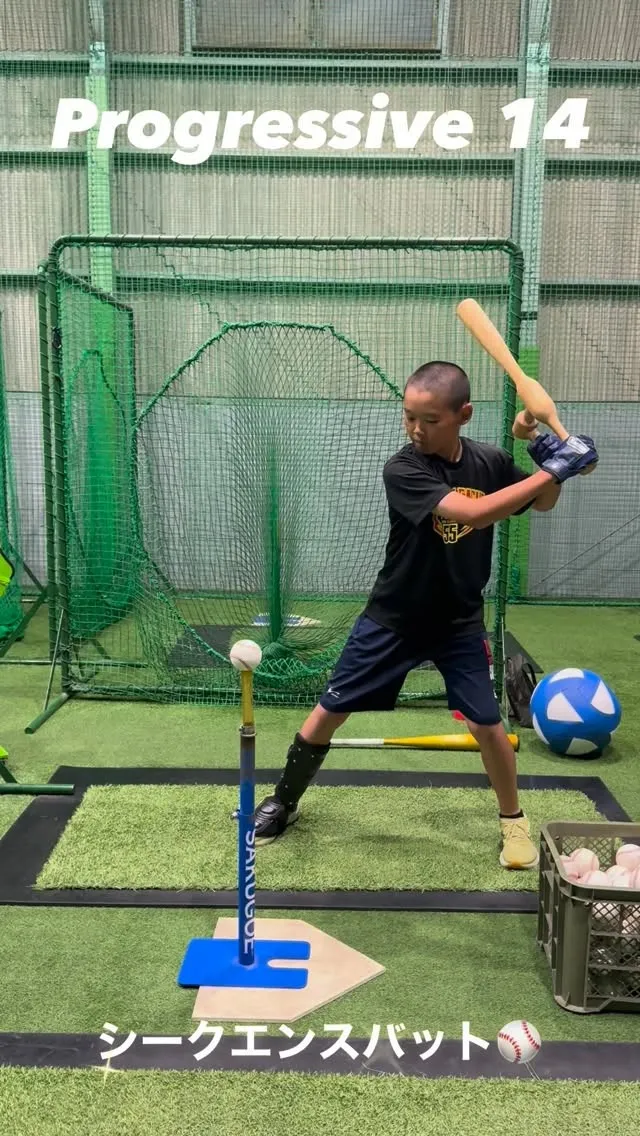 シークエンスバット