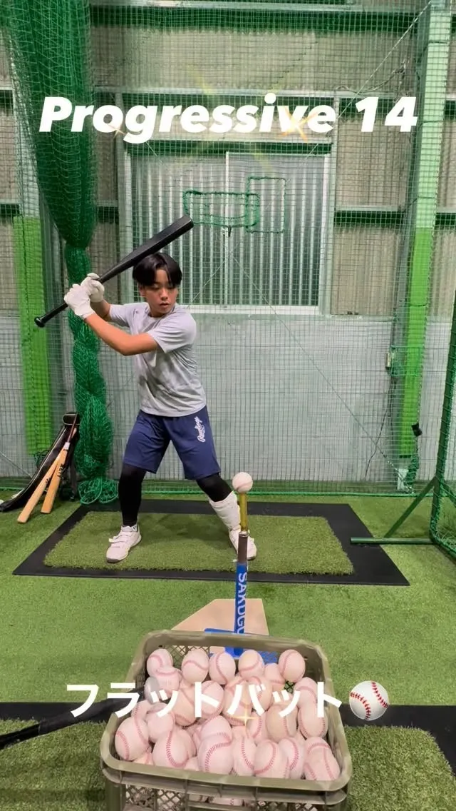 フラットバット