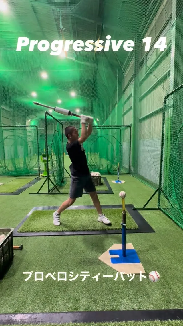 プロベロシティーバット