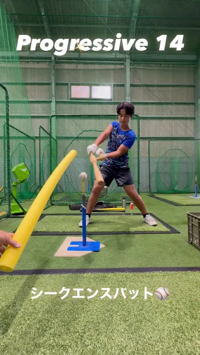 シークエンスバット