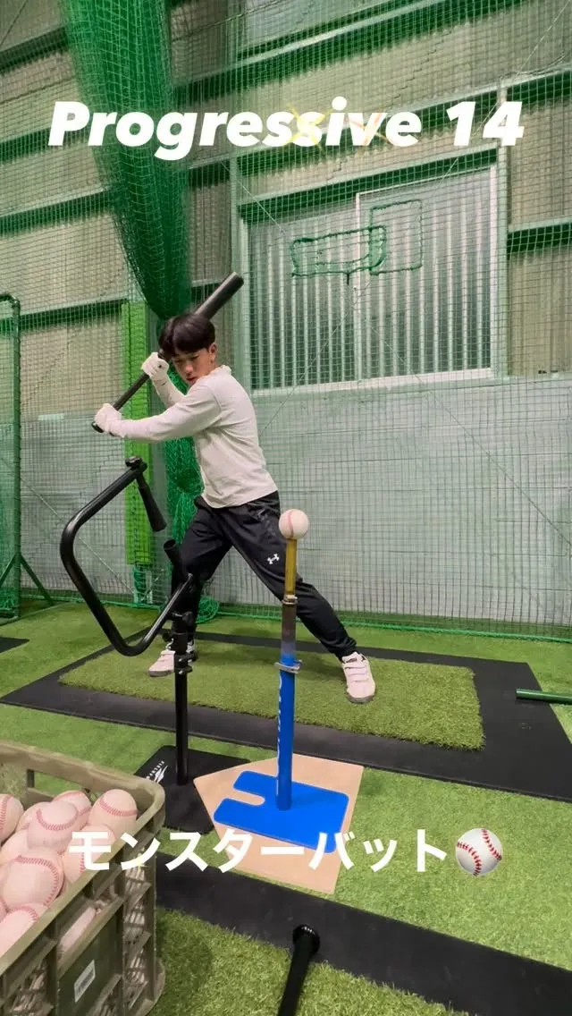 モンスターバット