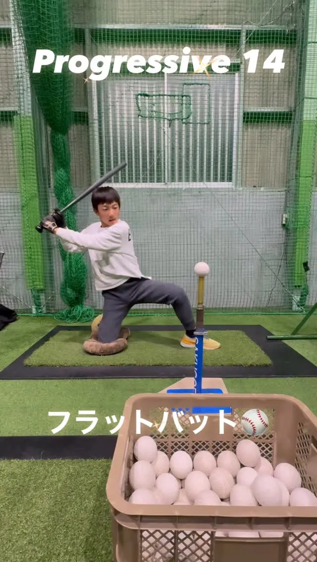 フラットバット