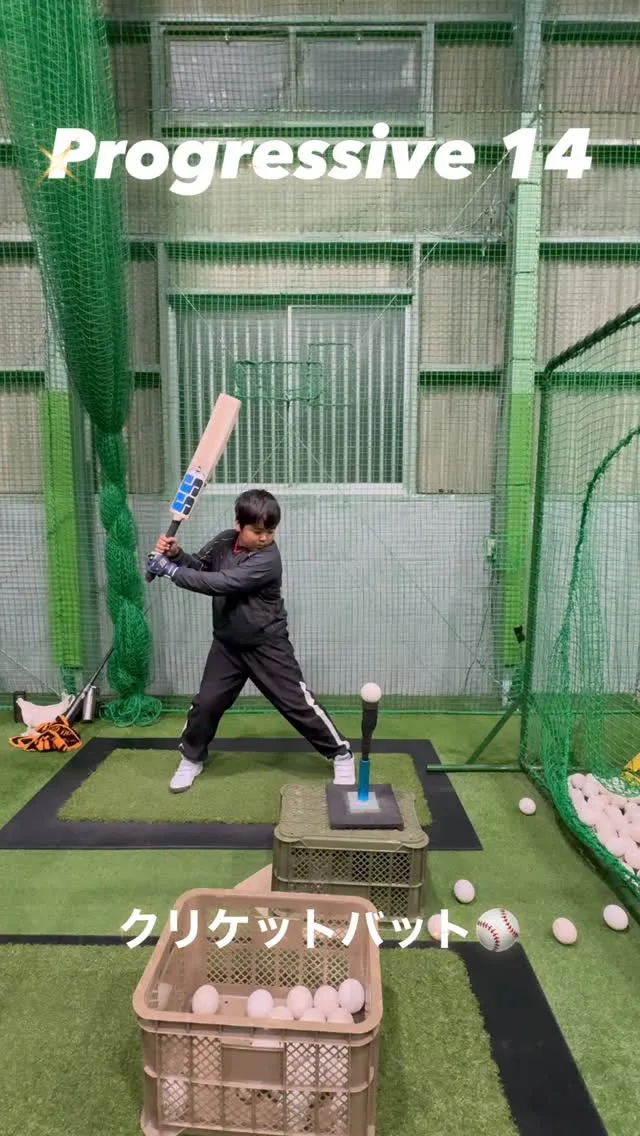 クリケットバット