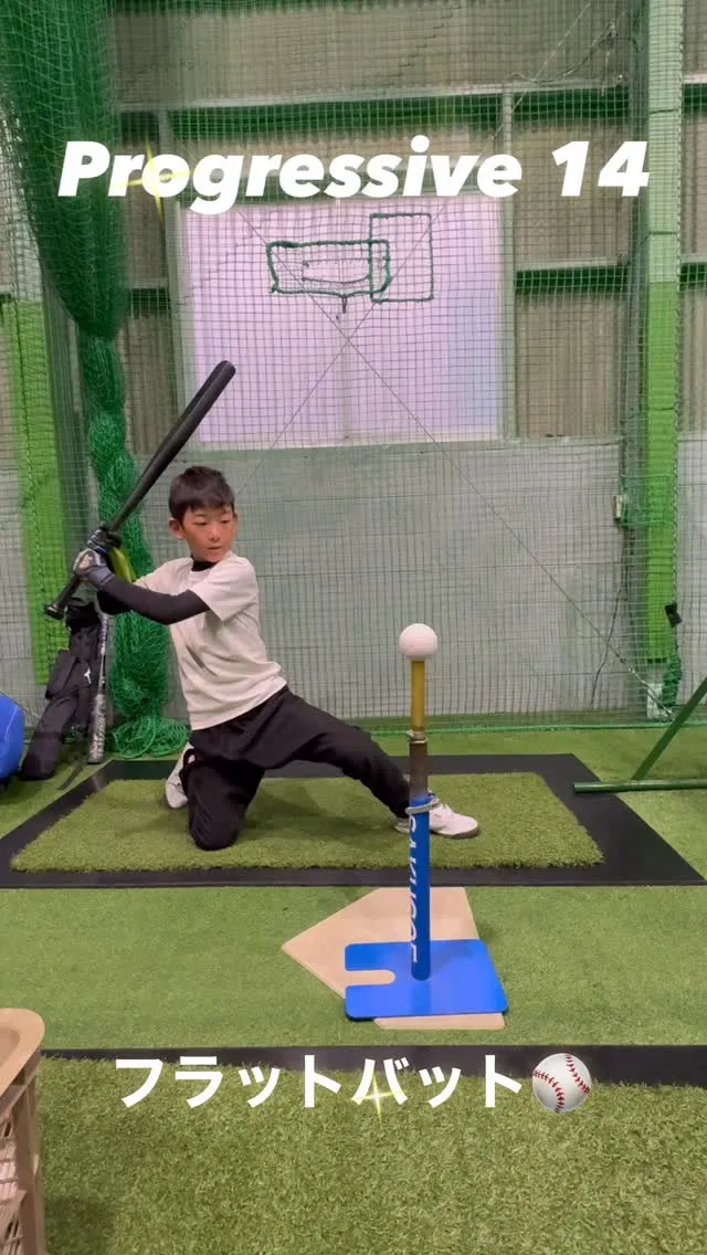 フラットバット