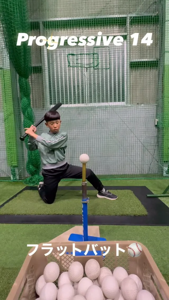 フラットバット