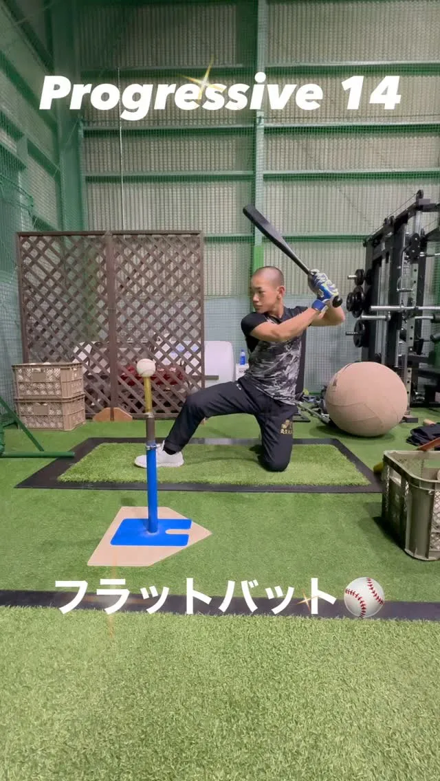 フラットバット