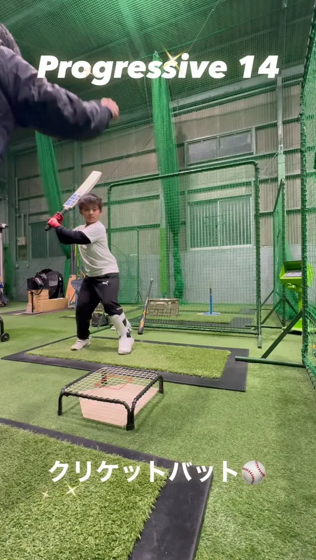 クリケットバット