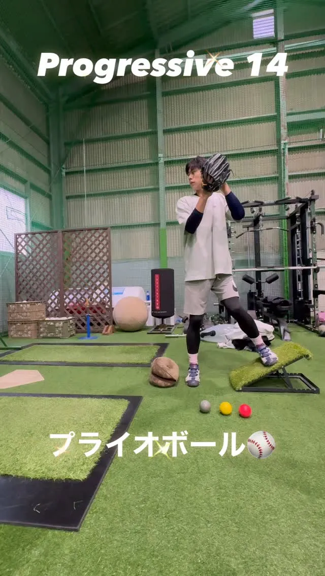 プライオボール