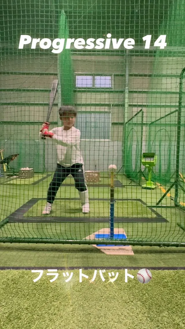 フラットバット