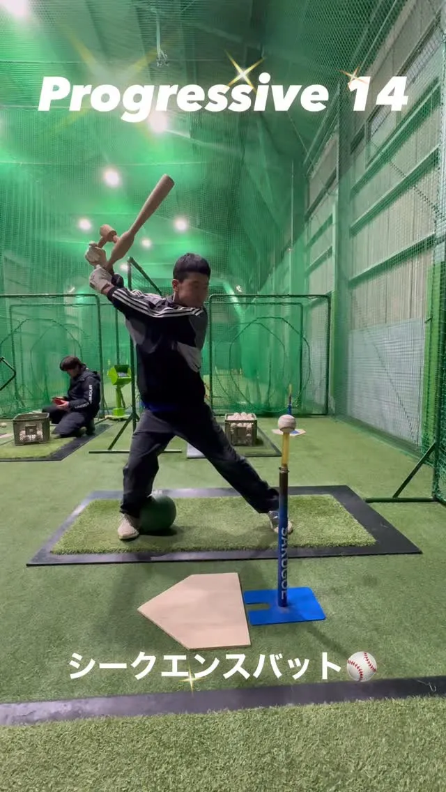 シークエンスバット