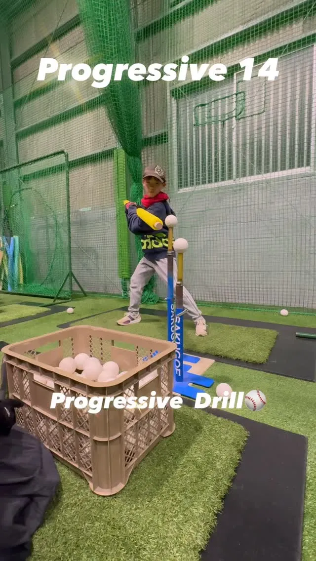 スイングパストレーナー