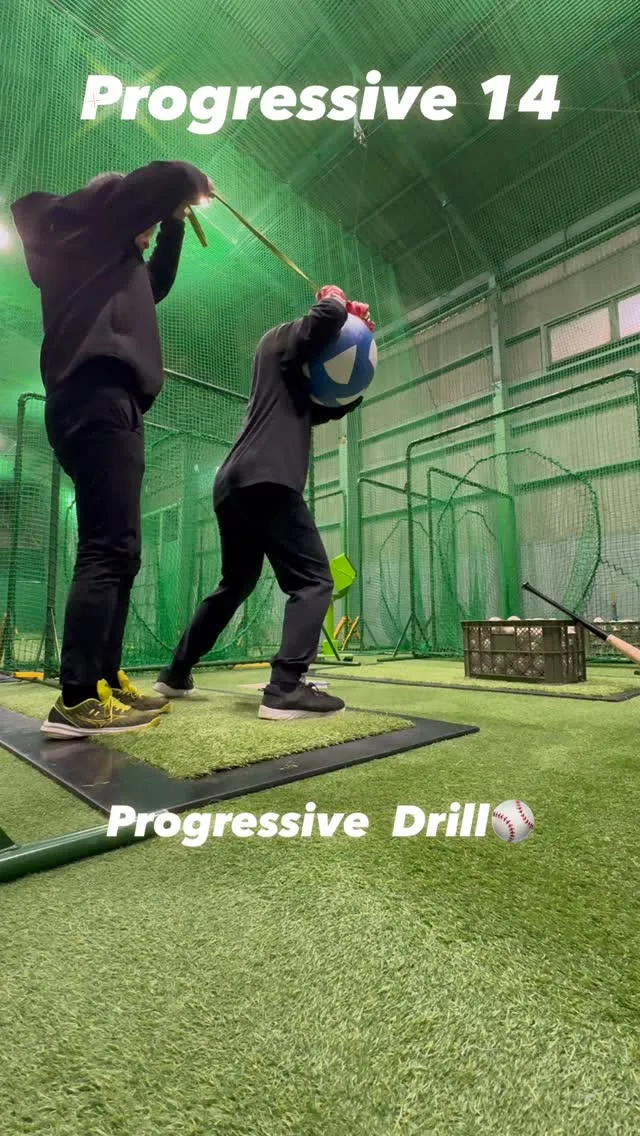 Progressive  Drill