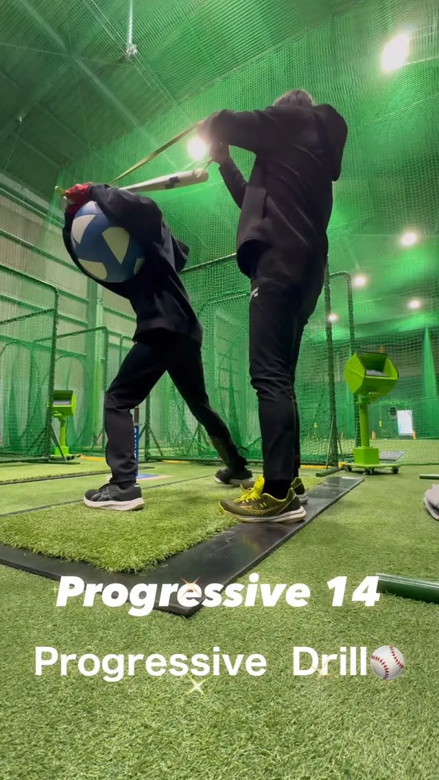 Progressive  Drill