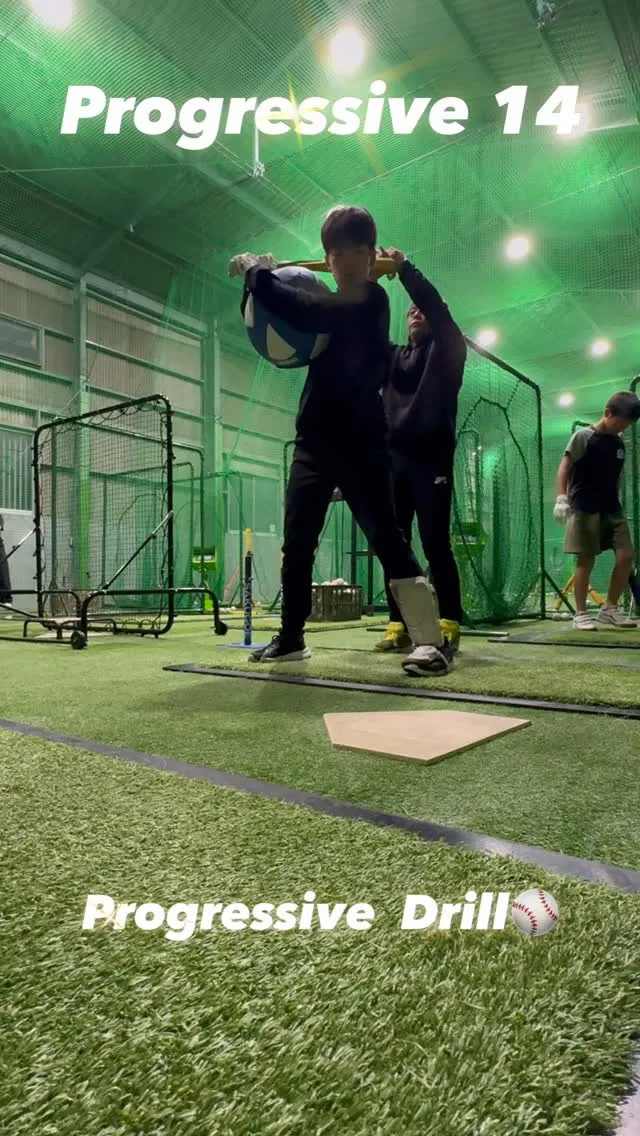 Progressive  Drill