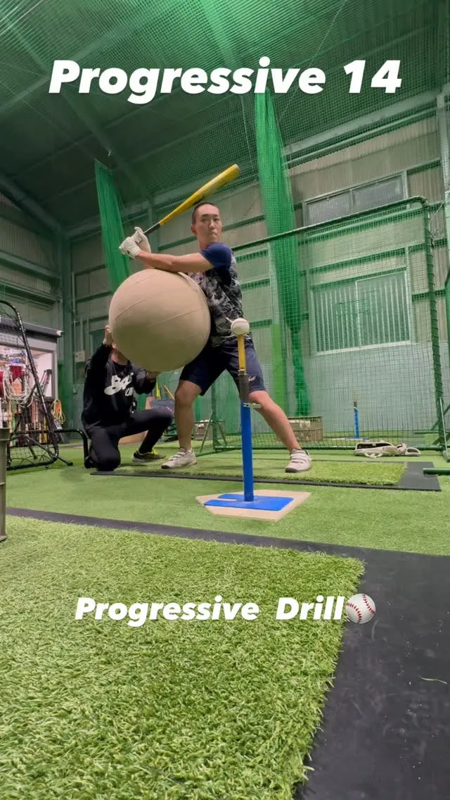 Progressive  Drill