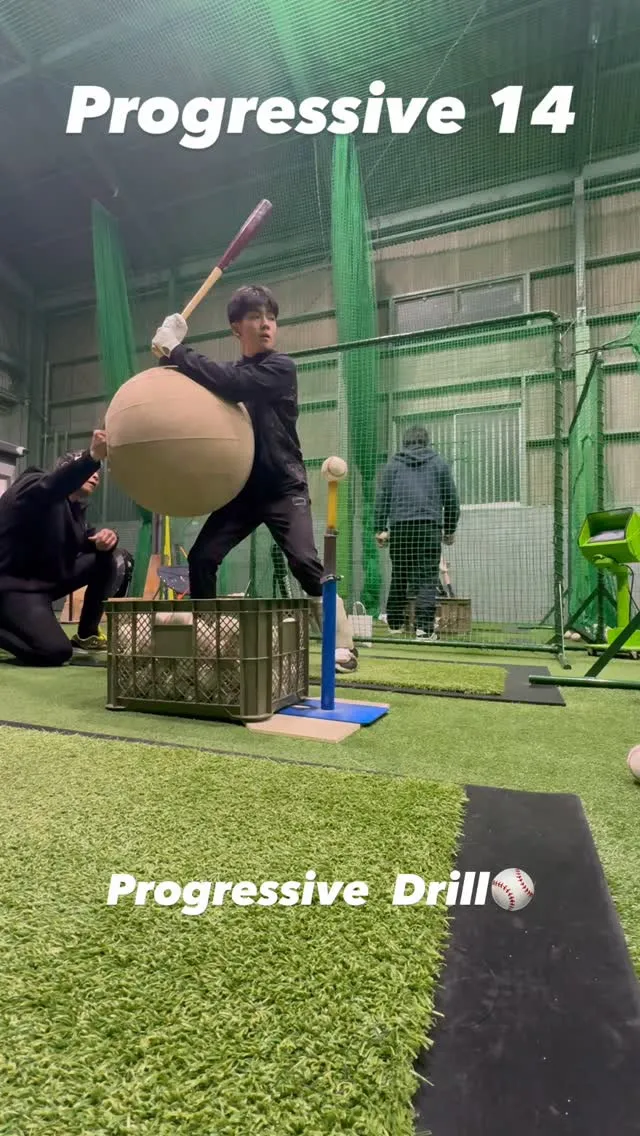 Progressive  Drill
