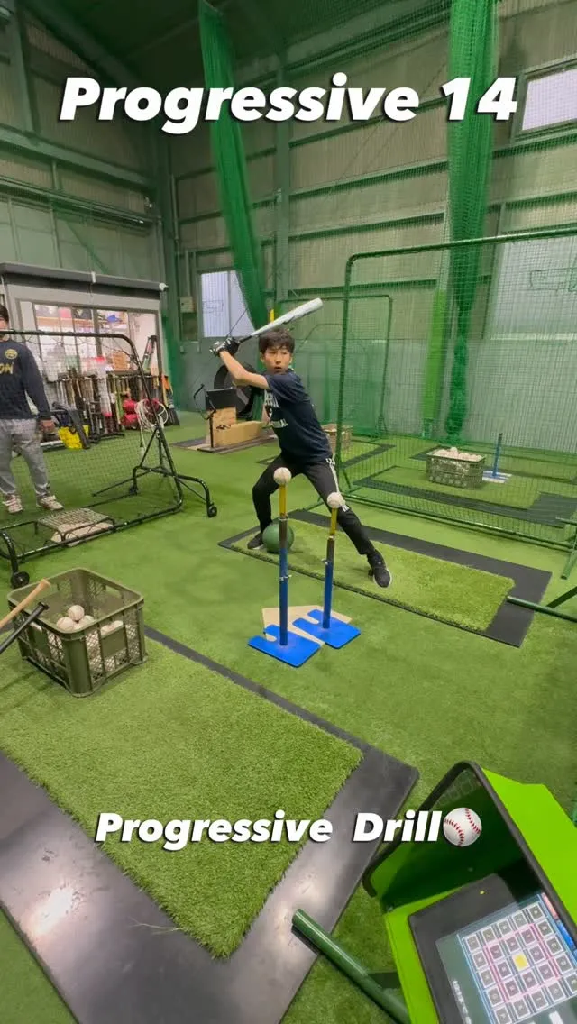 Progressive  Drill