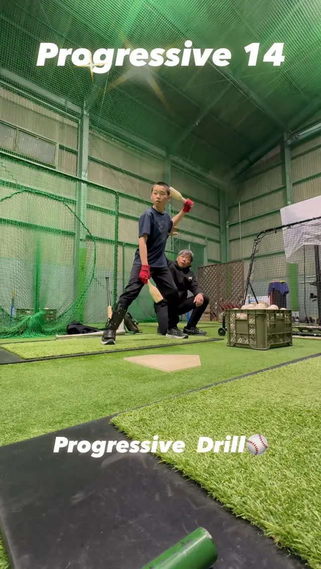 Progressive  Drill