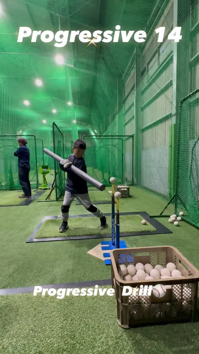 Progressive  Drill
