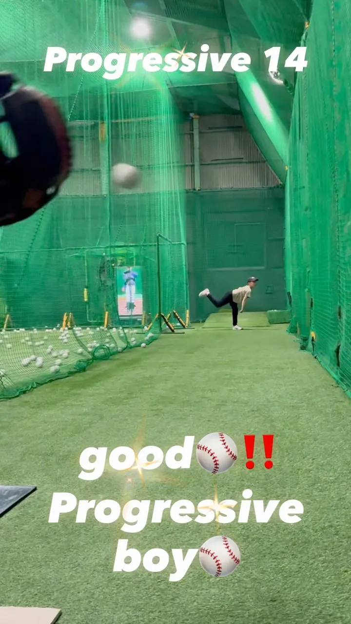 Pitching  Drill