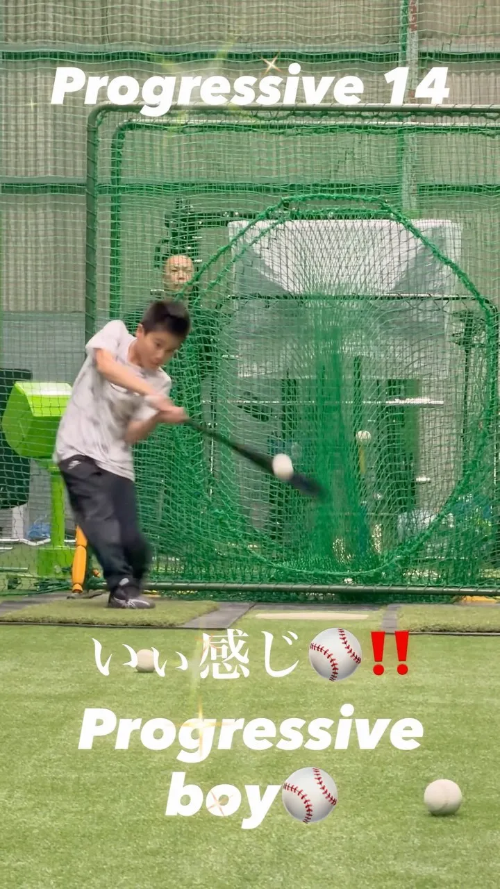ワンハンドバレルバット