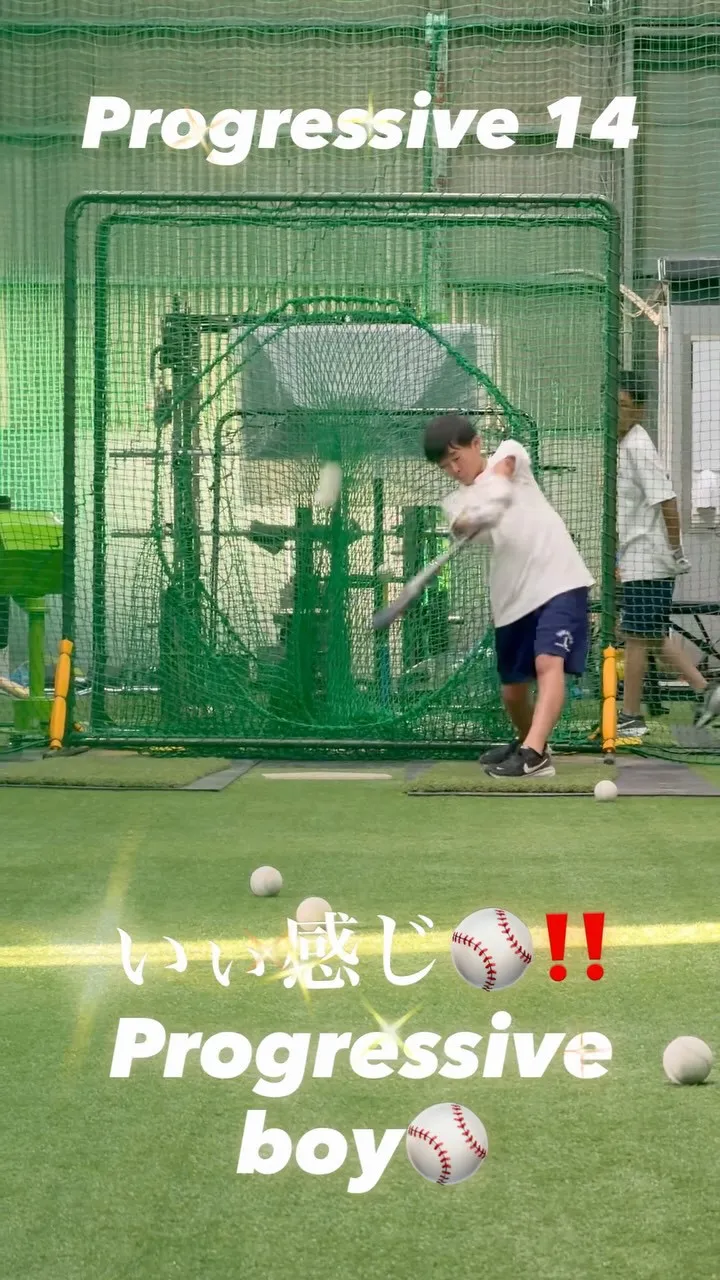 ワンハンドバレルバット