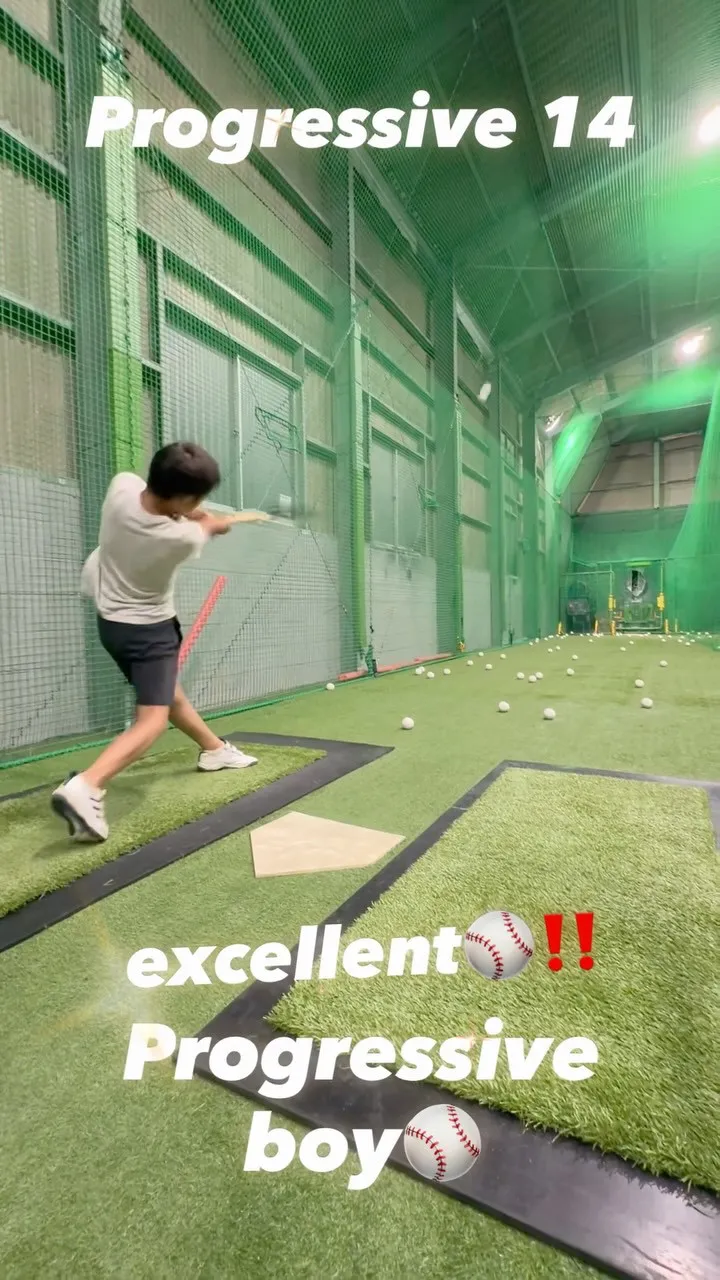 ワンハンドバレルバット