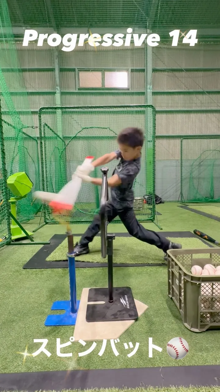 スピンバット