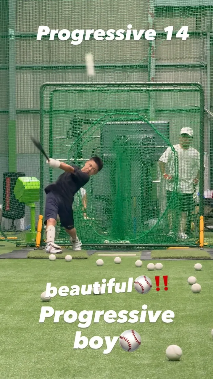⚾ 野球の技術を本気で改善したい選手へ！