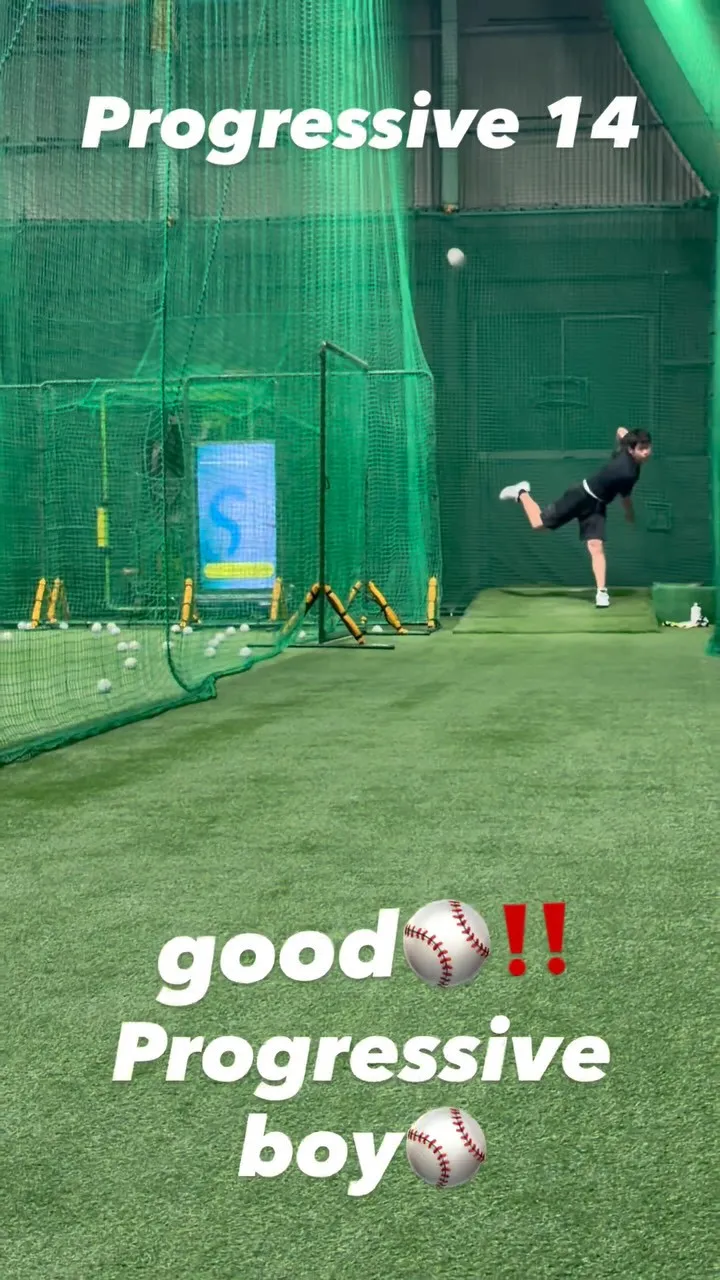 Pitching Drill