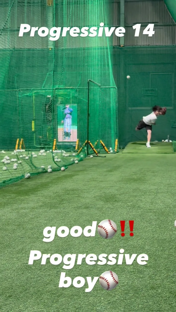 Pitching Drill