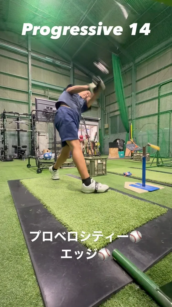 プロベロシティーバット＆エッジ