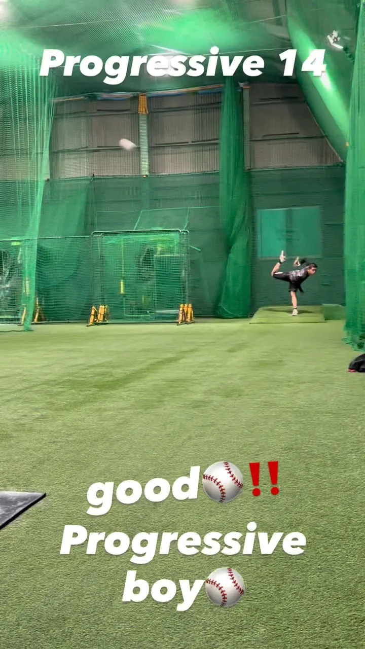 Pitching Drill