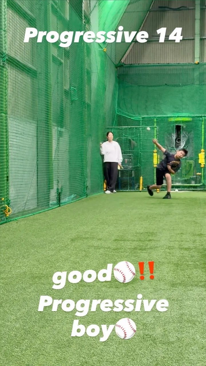 Pitching Drill